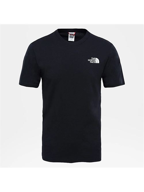 redbox tee THE NORTH FACE | NF0A2TX2JK31